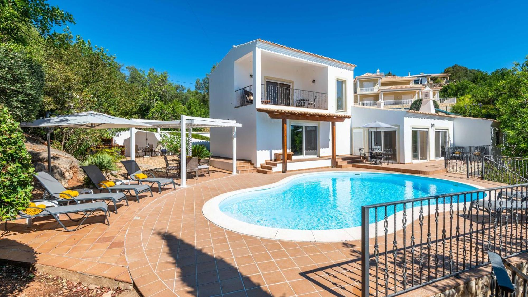 Casa Concha By Portucasa Villa Sao Bras de Alportel Luaran gambar