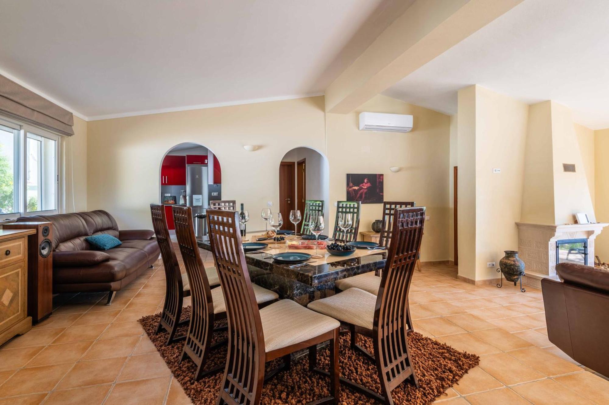Casa Concha By Portucasa Villa Sao Bras de Alportel Luaran gambar