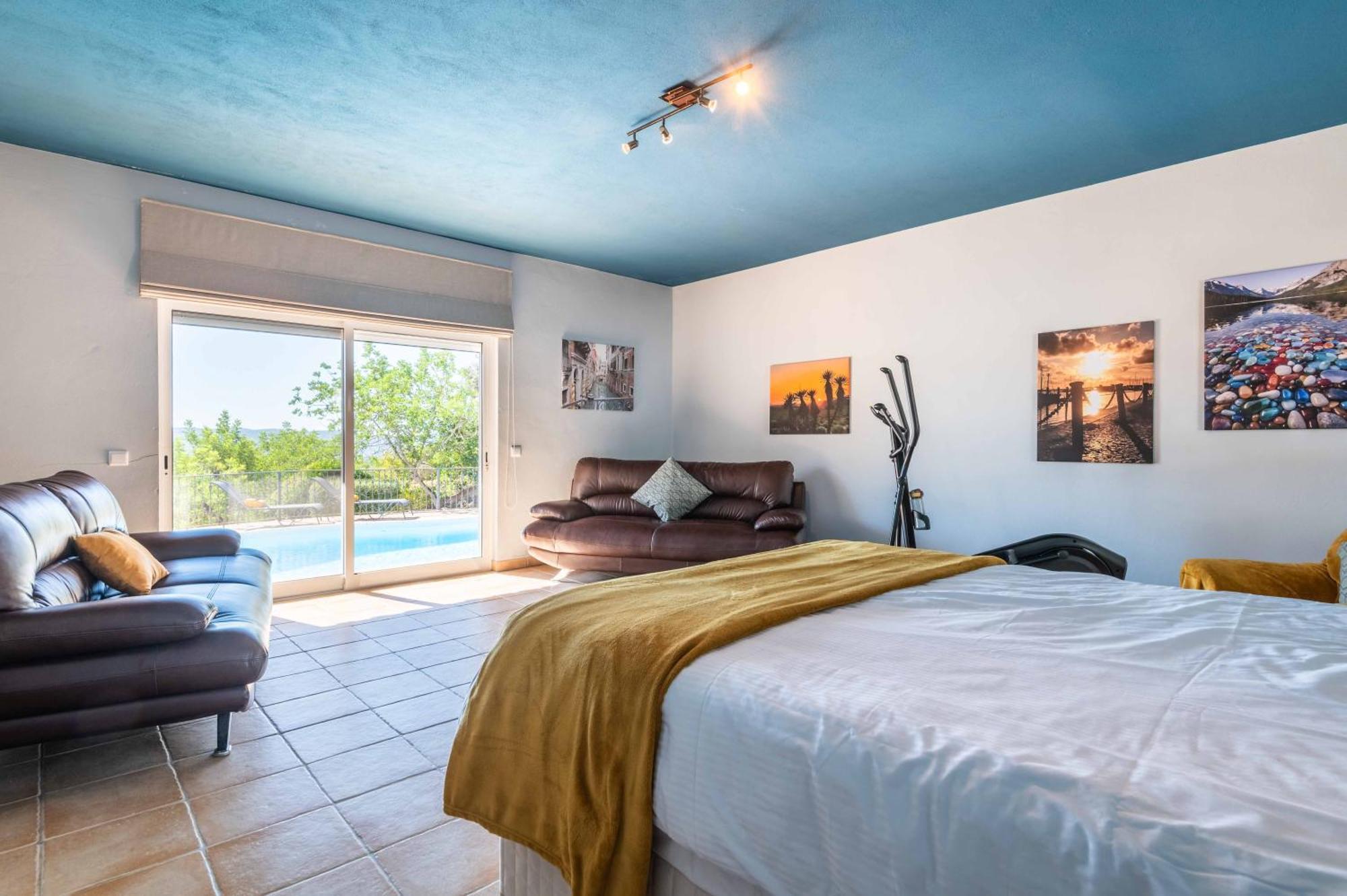 Casa Concha By Portucasa Villa Sao Bras de Alportel Luaran gambar