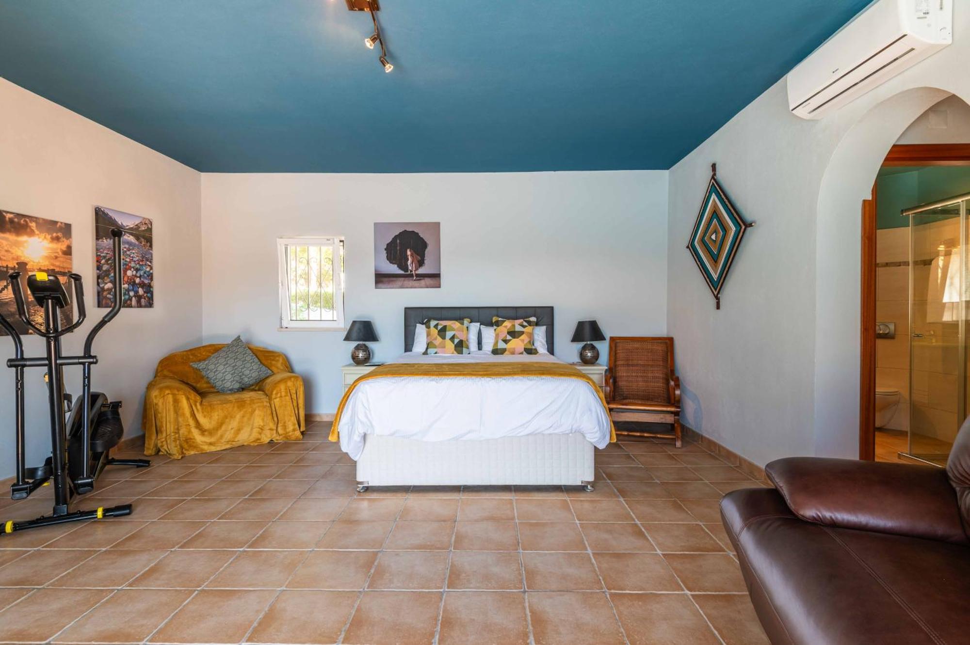 Casa Concha By Portucasa Villa Sao Bras de Alportel Luaran gambar