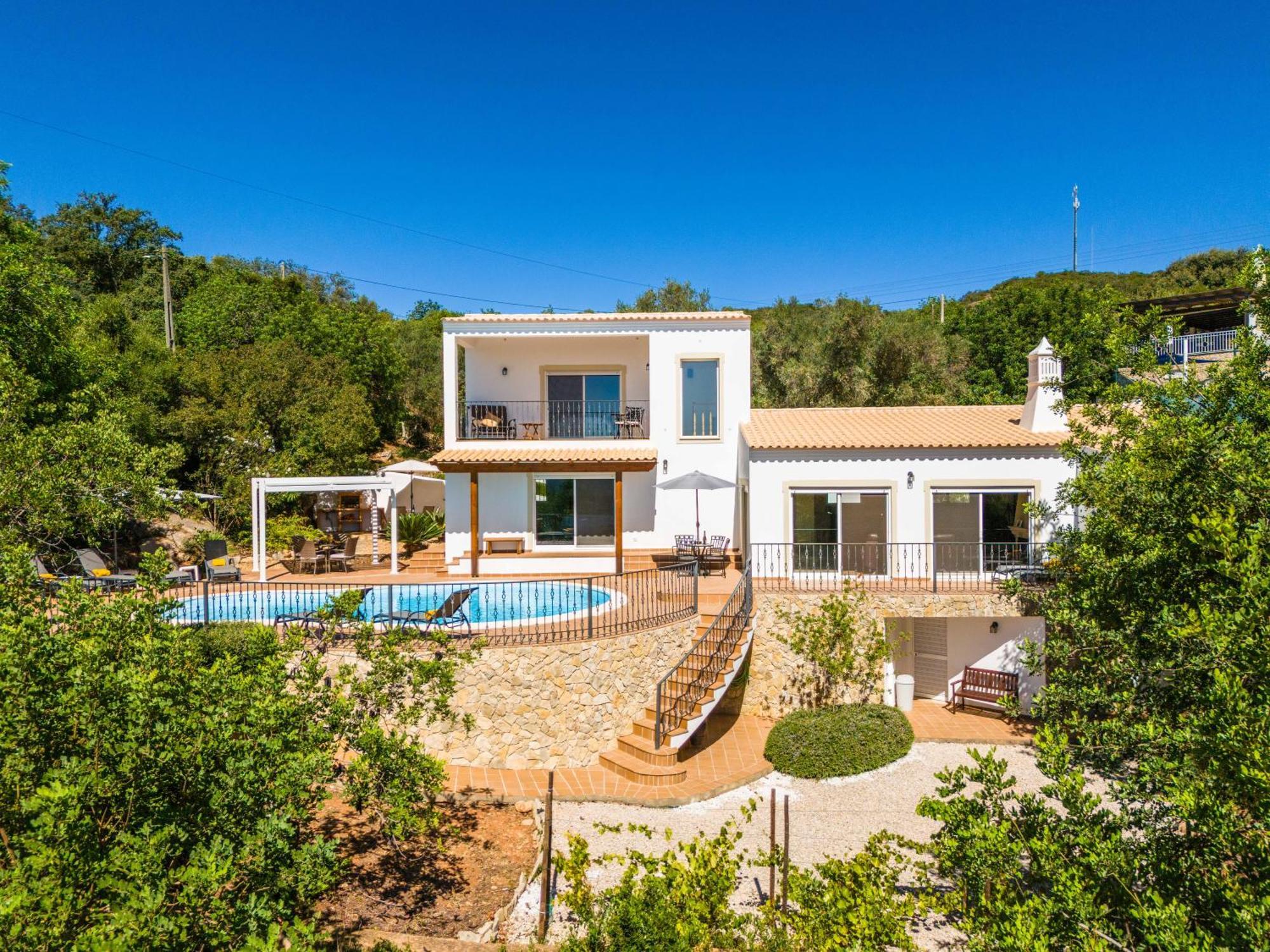 Casa Concha By Portucasa Villa Sao Bras de Alportel Luaran gambar