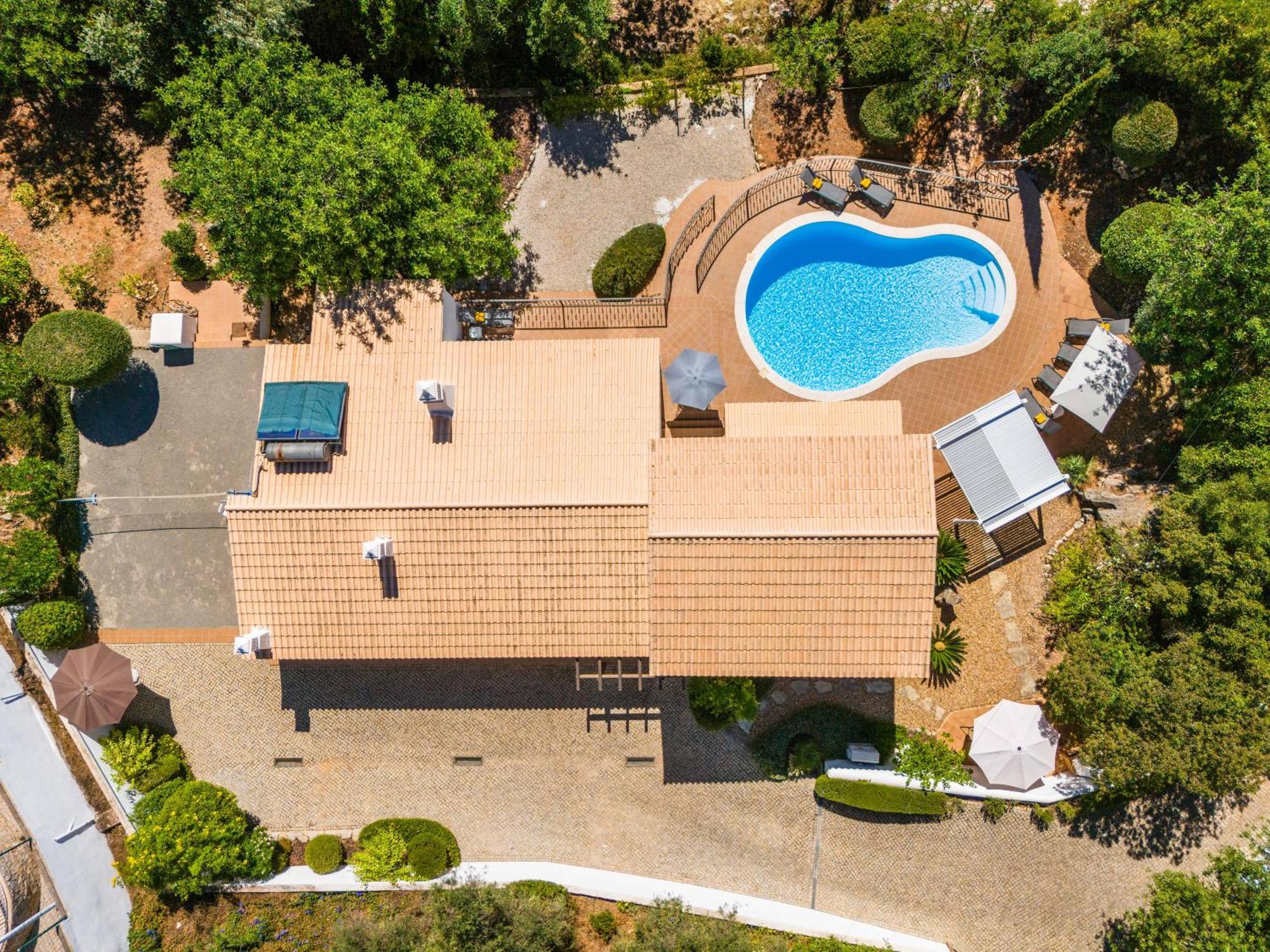 Casa Concha By Portucasa Villa Sao Bras de Alportel Luaran gambar