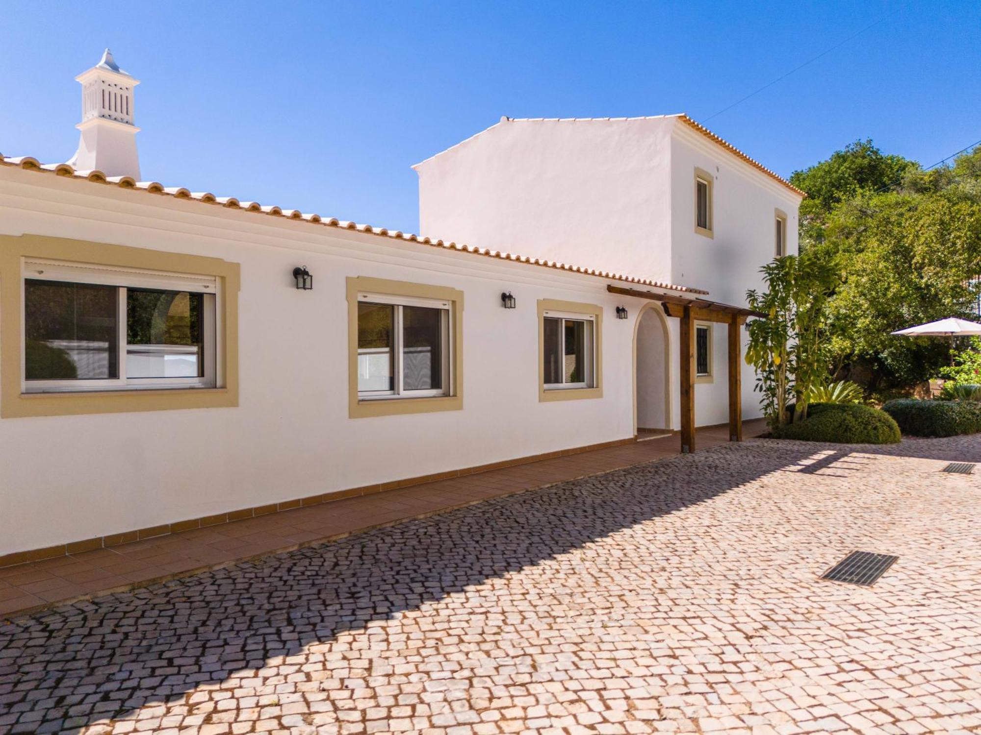 Casa Concha By Portucasa Villa Sao Bras de Alportel Luaran gambar